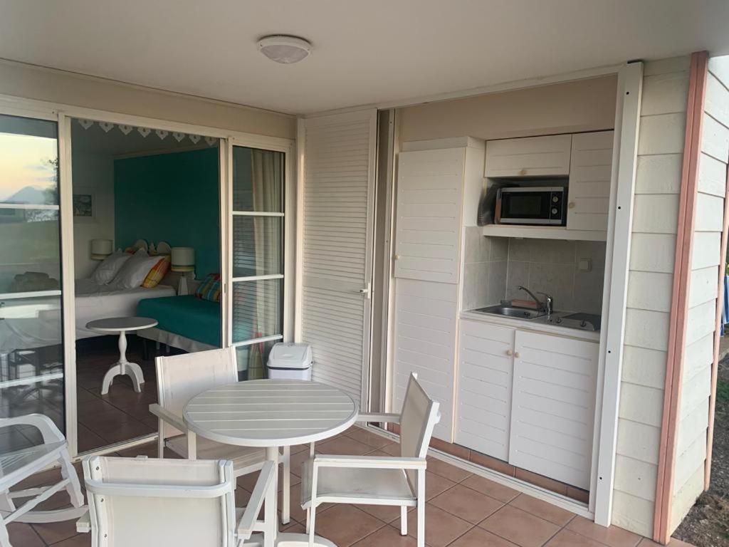 Studio Ti' Case Sainte-Luce Exterior foto